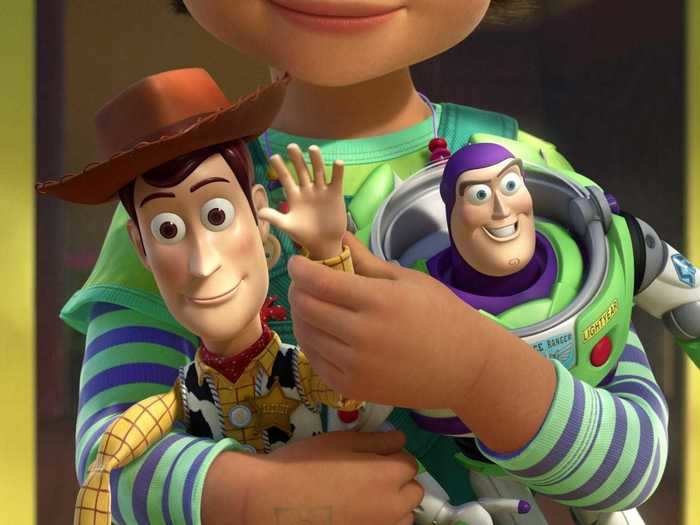 "Toy Story 3" (2010) proved that Pixar still had more to say.