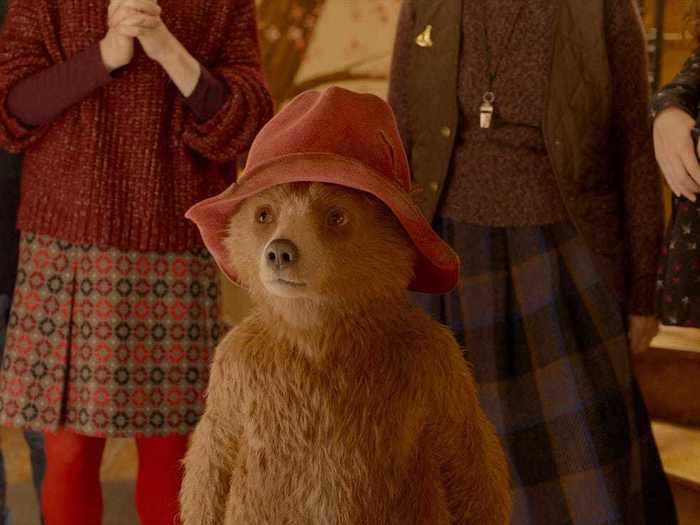 "Paddington 2" (2018) is sweet, clever, and surprisingly beautiful.