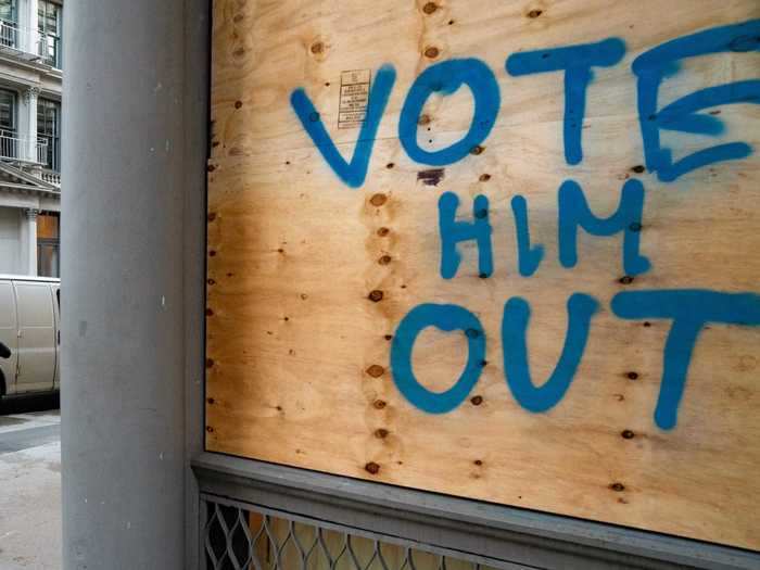 Retailers are expecting Election Day to be the catalyst for civil unrest as a turbulent campaign season amid a pandemic comes to a close.