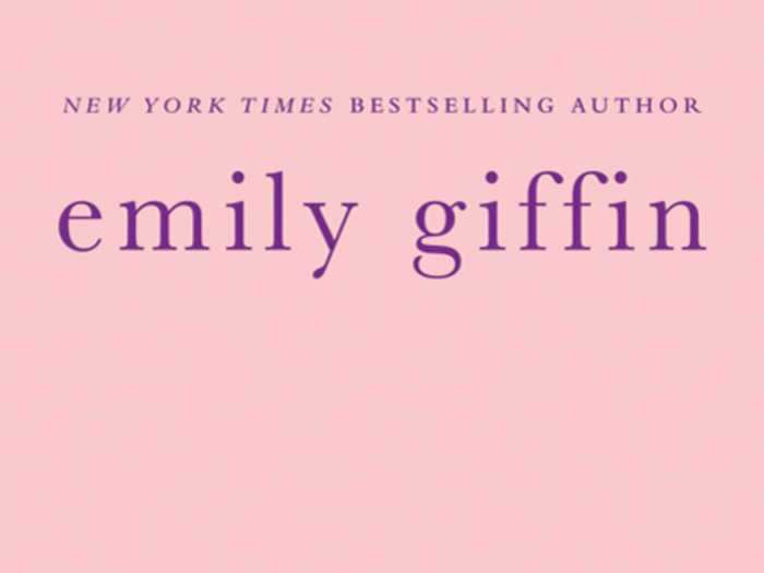 "Something Borrowed" by Emily Giffin