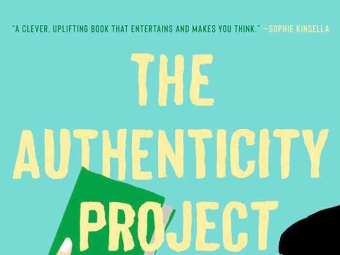 "The Authenticity Project" by Clare Pooley