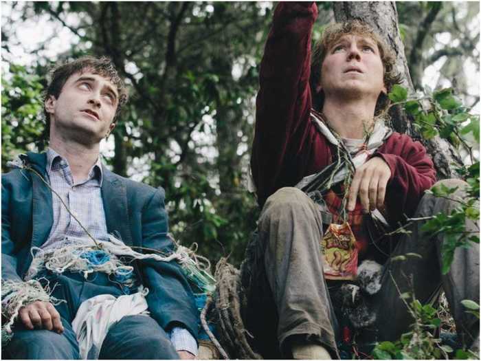 "Swiss Army Man"