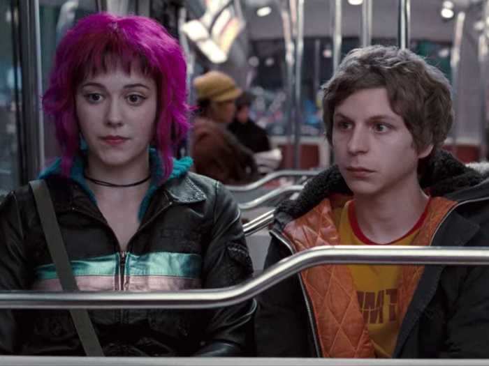 "Scott Pilgrim vs. The World"