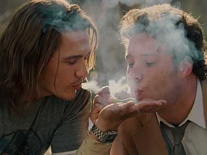 "Pineapple Express"