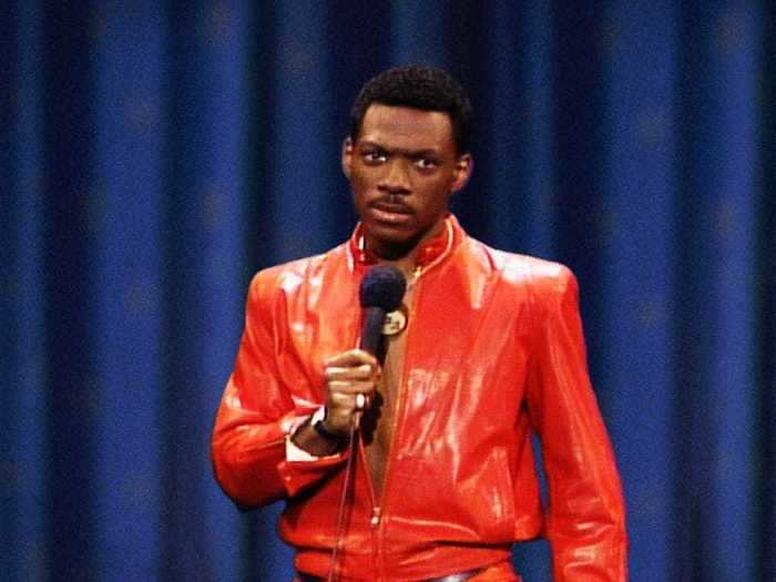 "Eddie Murphy: Delirious"