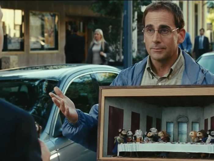 "Dinner for Schmucks"