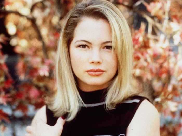 Michelle Williams played an outsider to Capeside named Jen Lindley.