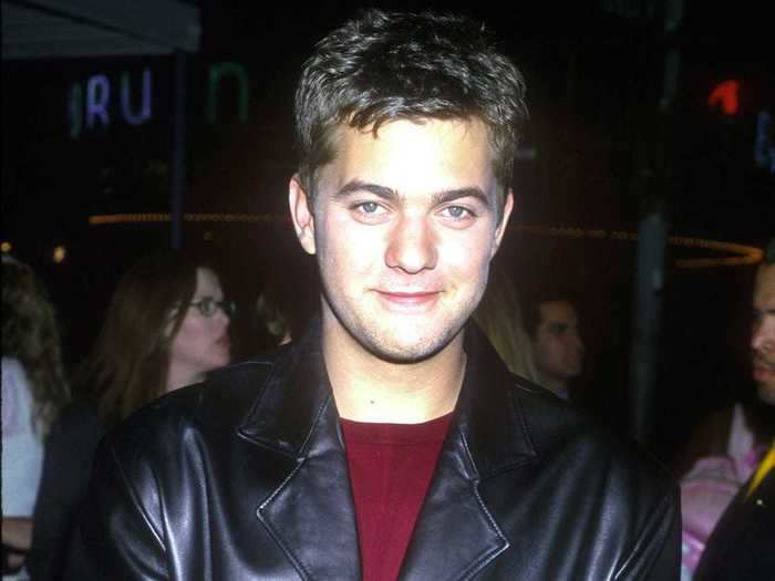 Joshua Jackson