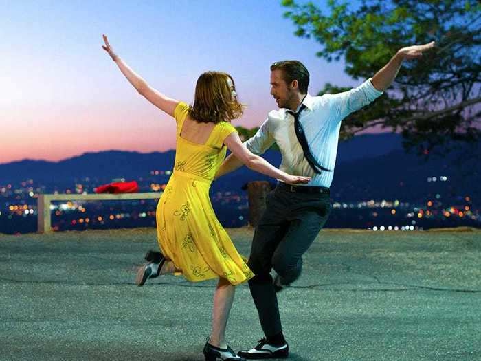 "La La Land" (2016) —  Los Angeles, California