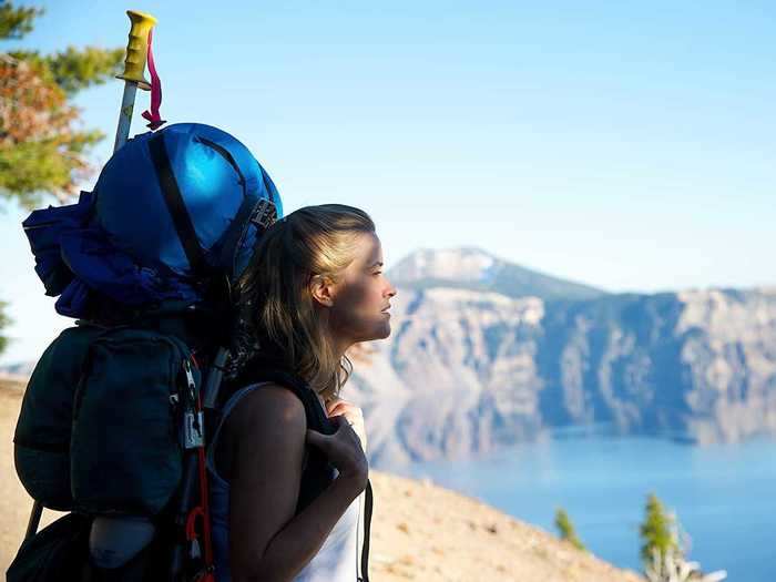 "Wild" (2014) — Pacific Crest Trail, USA