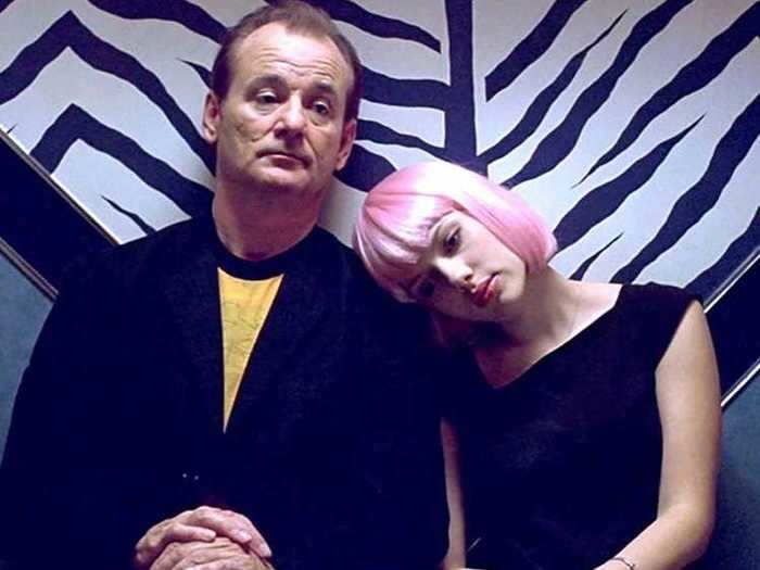 "Lost in Translation" (2003) — Tokyo, Japan