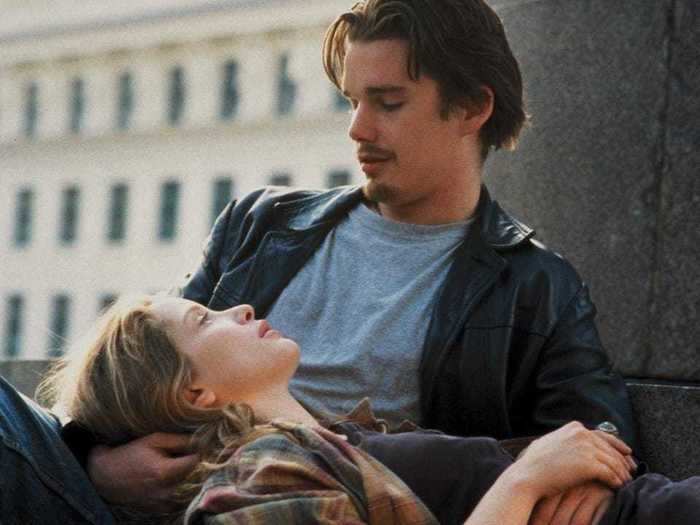 "Before Sunrise" (1995) — Vienna, Austria