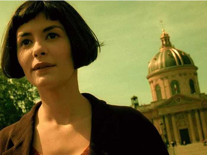 "Amélie" (2001) — Paris, France