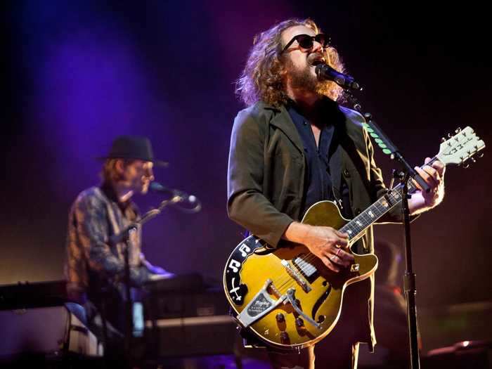 My Morning Jacket captures nostalgia perfectly on "The First Time."