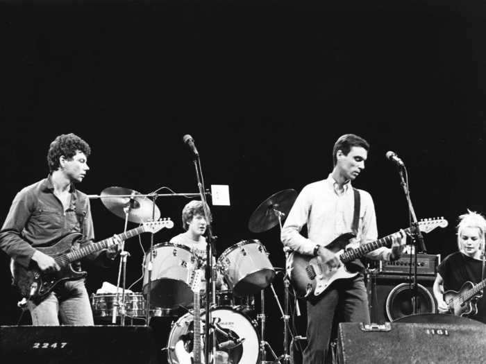 The legendary Talking Heads tune "Naive Melody (This Must Be The Place)" will lull you along into bliss.