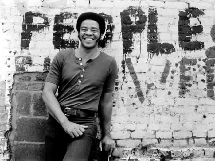 Bill Withers