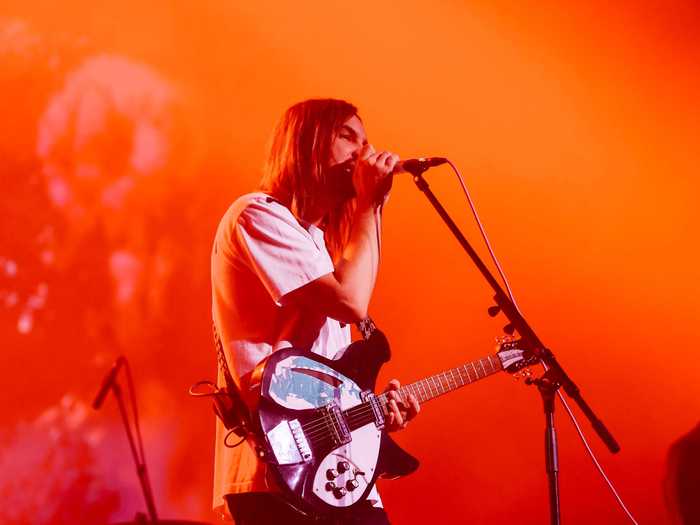 Kevin Parker takes listeners on a psychedelic journey to acceptance on Tame Impala