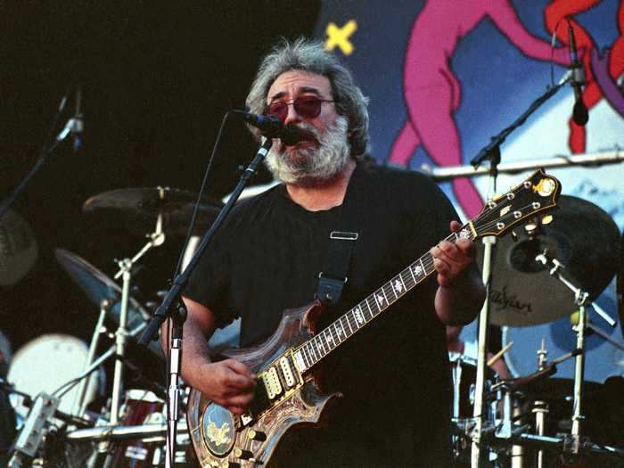 The Grateful Dead