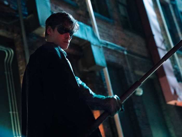 5. "Titans" (HBO Max)