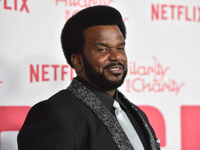 Craig Robinson will be hosting the show.