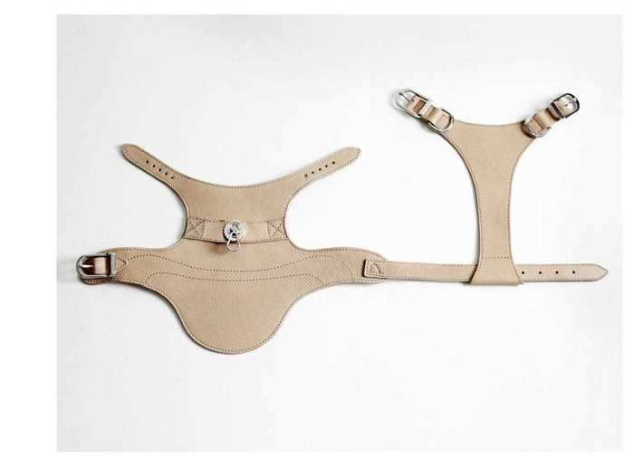 The Babbi Luxury Dog Harness