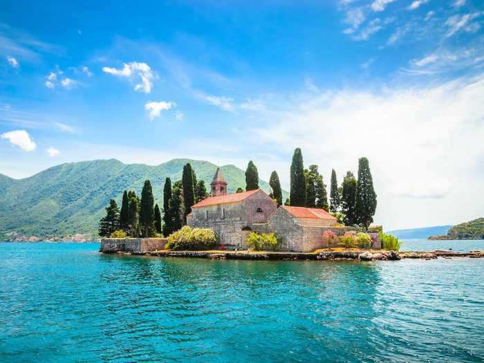 All you need to live in Montenegro is to own some property or a yacht.