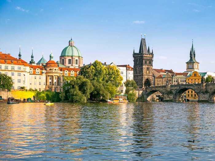 The Czech Republic is perfect for freelancers and remote workers.