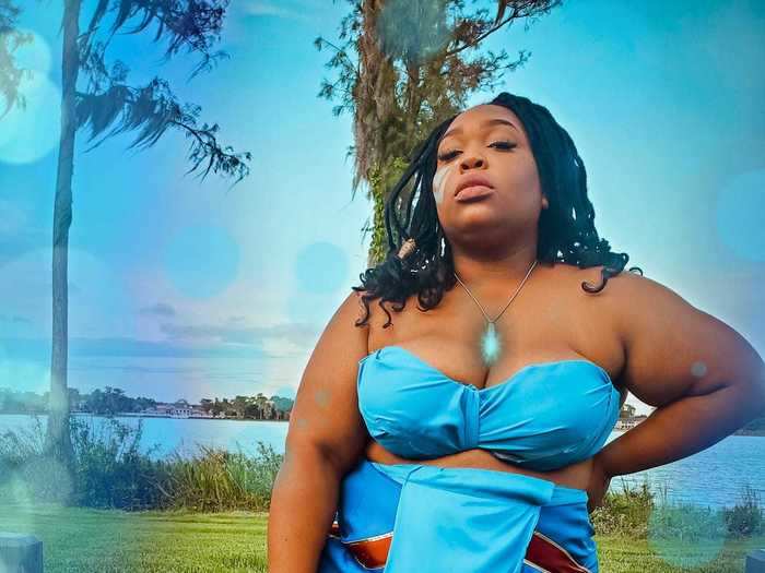 Other women featured in the Plus-Size Princess Project are fashion and Disney influencers.