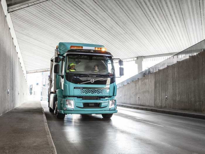 "By rapidly increasing the number of heavy-duty electric trucks, we want to help our customers and transport buyers to achieve their ambitious sustainability goals," Volvo Trucks