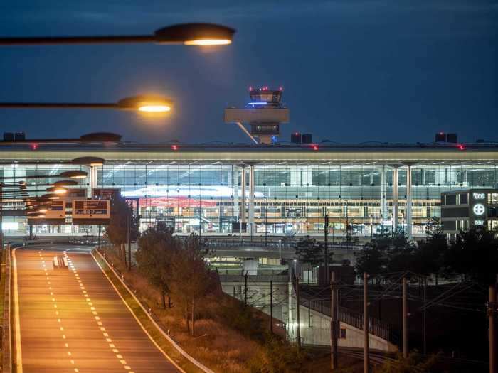 Come November 8, Brandenburg will be the sole airport for Berlin, ending a decades-long chapter in German aviation.