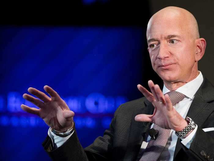 Bezos quickly filed a motion to dismiss the suit under a California law that