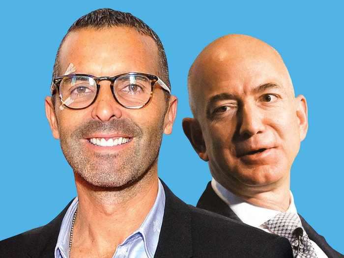 In February, Michael Sanchez filed a defamation lawsuit against Bezos that claims Bezos and de Becker falsely accused him of providing the nude photos to the Enquirer. Sanchez claimed in the suit that Bezos told journalists he had handed over the images to the tabloid, but Sanchez said he never had the photos in his possession.