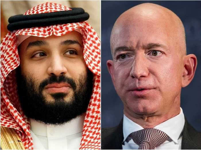 In January 2020, that assertion was backed up by reports by the Guardian and United Nations investigators, who said they had "reasonable certainty" that Saudi Crown Prince Mohammed bin Salman was involved in a hack of Bezos