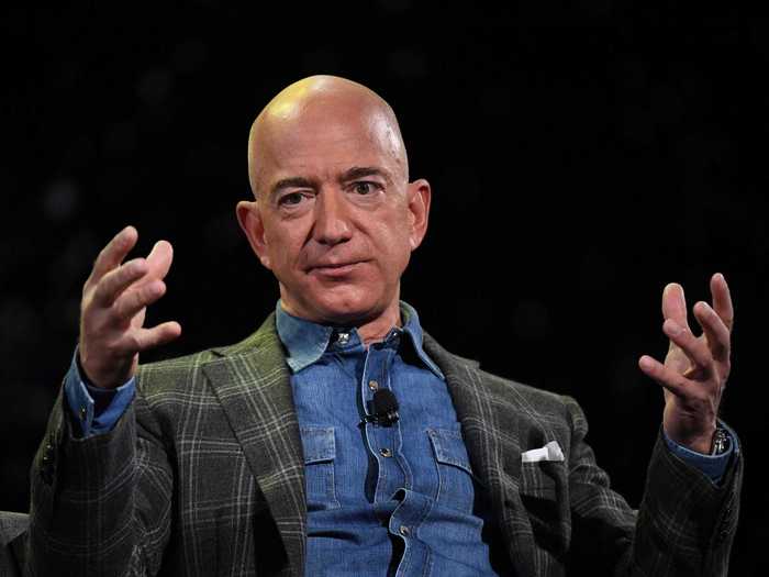 Sanchez had worked as a Hollywood talent manager, and he told Fox News that Bezos had asked him for help handling the scandal around his divorce. "He said that he didn