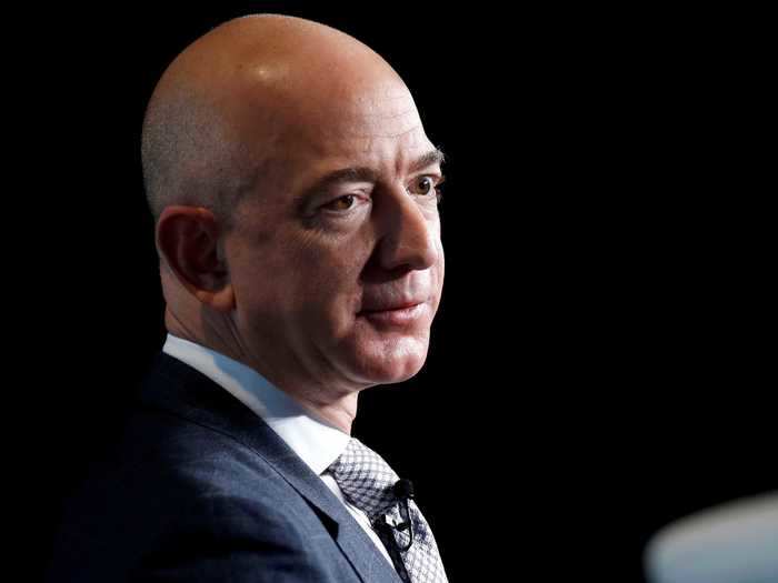 Bezos wrote that AMI had been threatening him with the publication of explicit pictures he