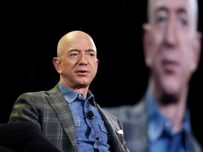 Beyond its own surveillance of Bezos and Sanchez, the Enquirer reported it had acquired "raunchy messages" the couple had sent each other, some of which the tabloid published. The Enquirer also said it had racy photos of both Bezos and Sanchez, including one that was too explicit to describe in print.