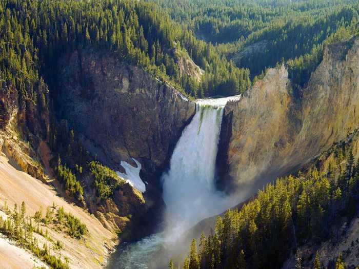 Twenty-six tribes are connected to areas and resources within Yellowstone National Park, according to the National Park Service.