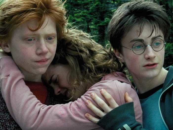 2. "Harry Potter and the Prisoner of Azkaban" (2004)