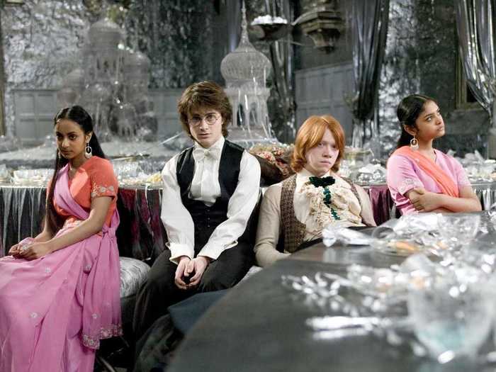 3. "Harry Potter and the Goblet of Fire" (2005)