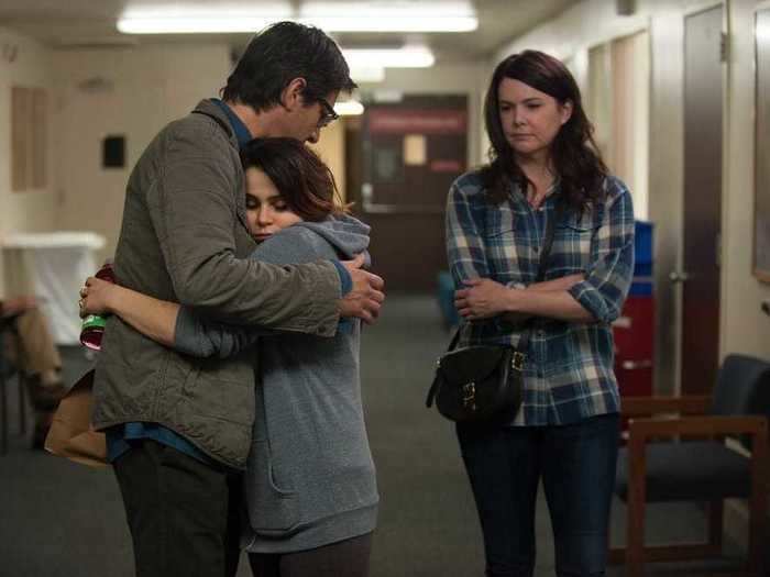 The emotional junkyard talk between Zeek and Amber on "Parenthood" was improvised by the actors.