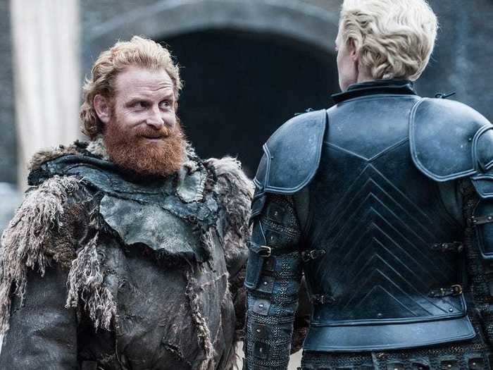 On "Game of Thrones," Tormund