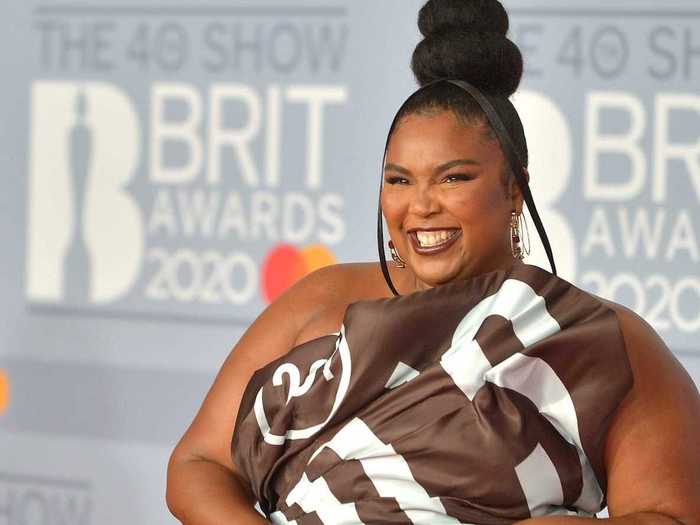 Singer Lizzo