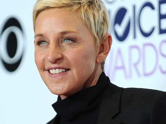 Ellen DeGeneres