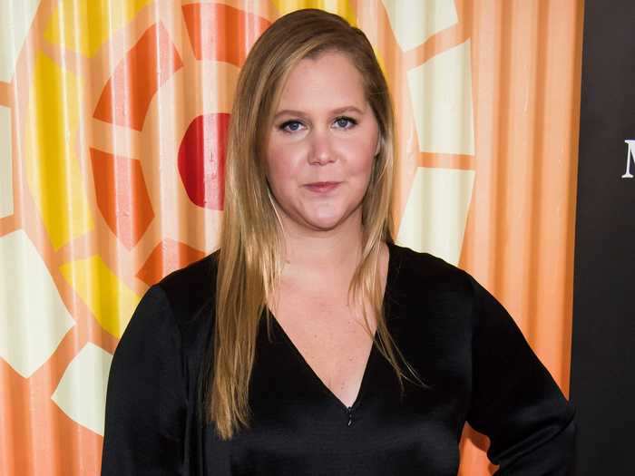 Amy Schumer