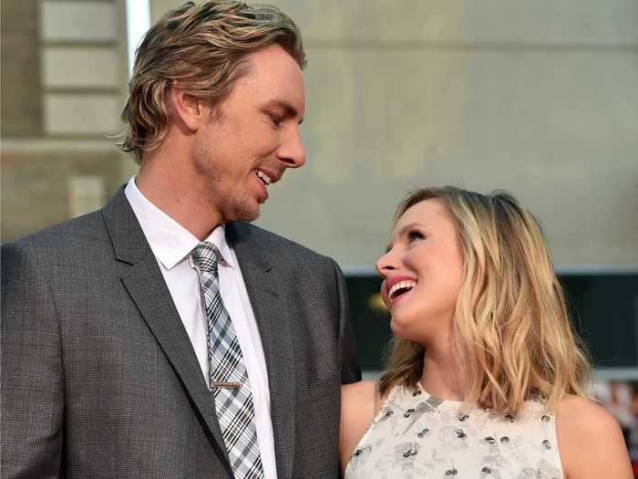 Kristen Bell proposed to Dax Shepard on Twitter after marriage equality became legal in California.