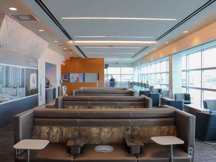 Delta has shown, though, that operating a lounge during a pandemic doesn