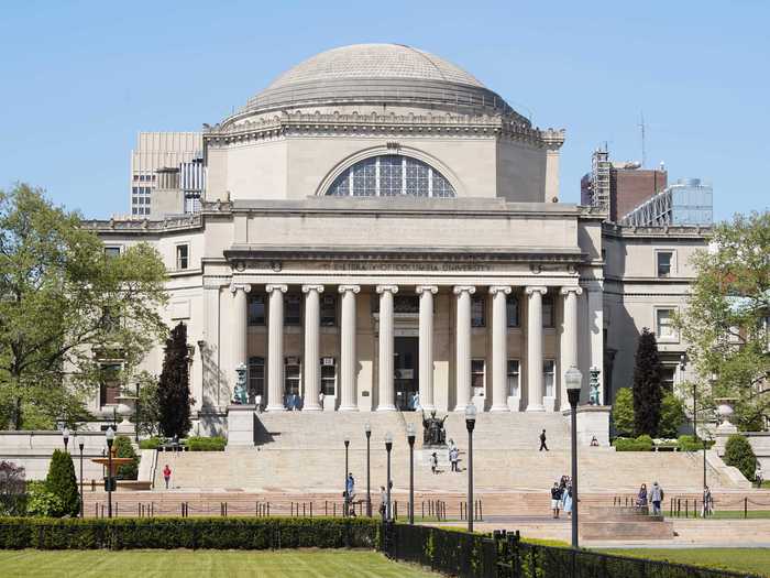 4. Columbia Business School