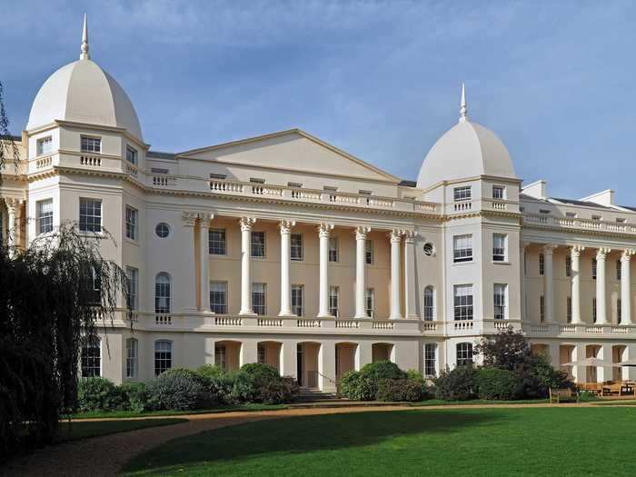 8. London Business School