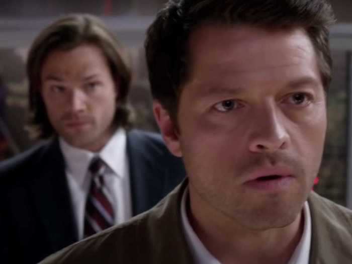 Season nine marked a comeback for "Supernatural."