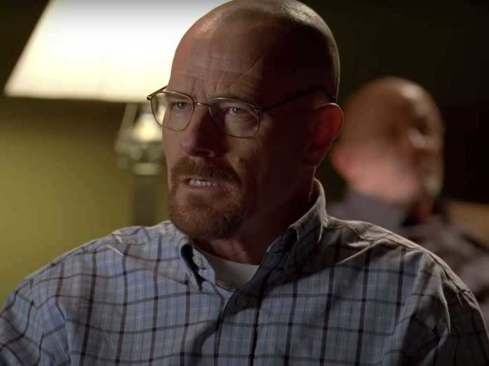 Season three of "Breaking Bad" delivered in spades.